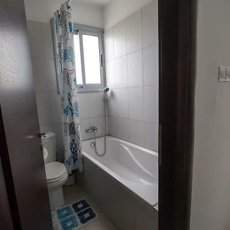 Seaview Apartment Perivolia